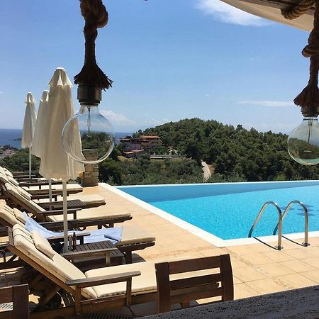 Skiathos Garden Cottages Eksteriør bilde