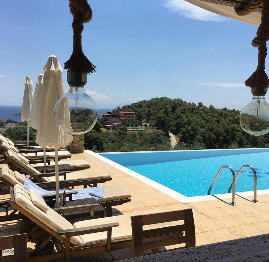 Skiathos Garden Cottages Eksteriør bilde
