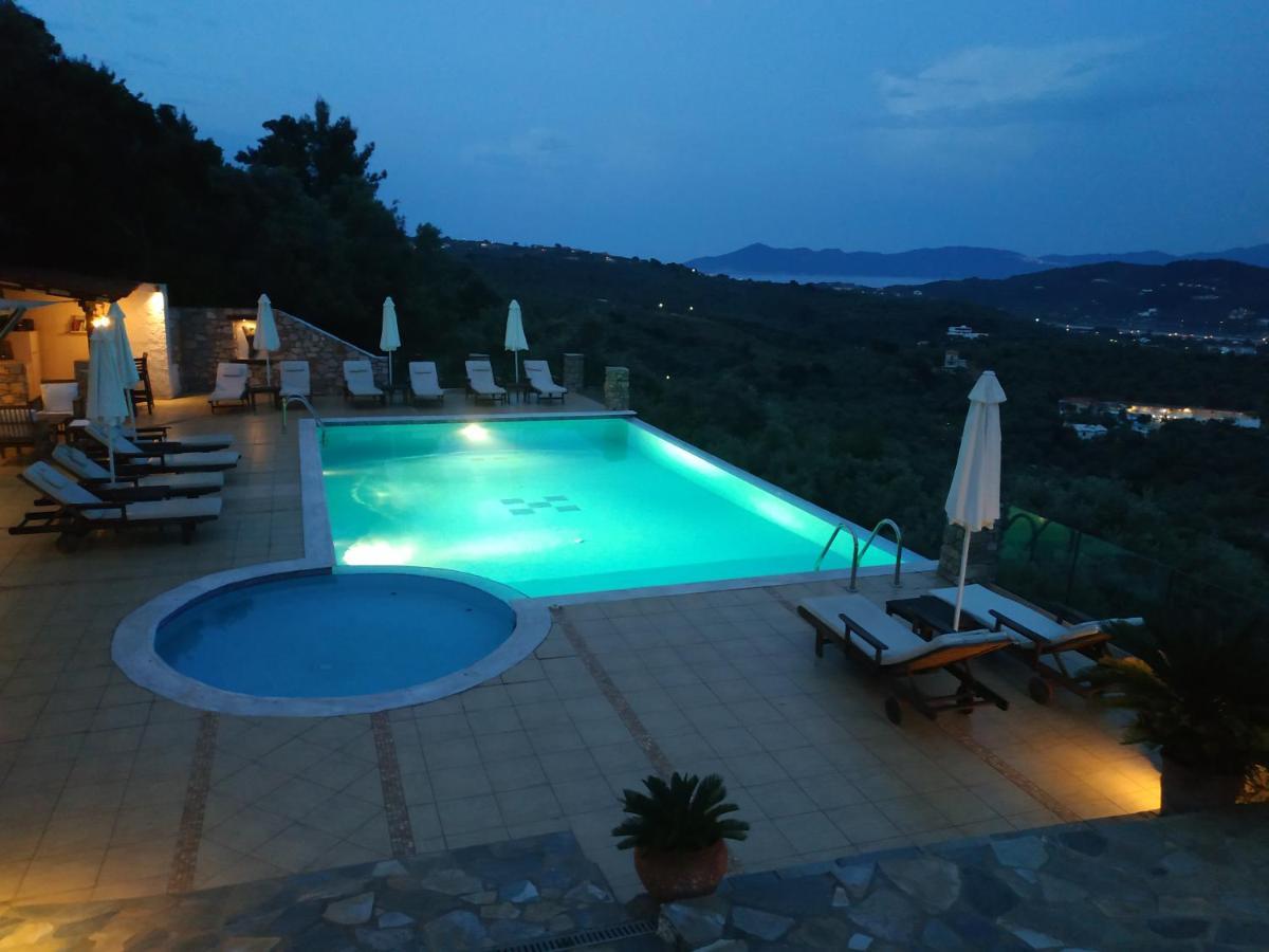 Skiathos Garden Cottages Eksteriør bilde