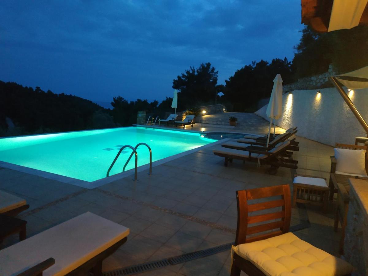 Skiathos Garden Cottages Eksteriør bilde