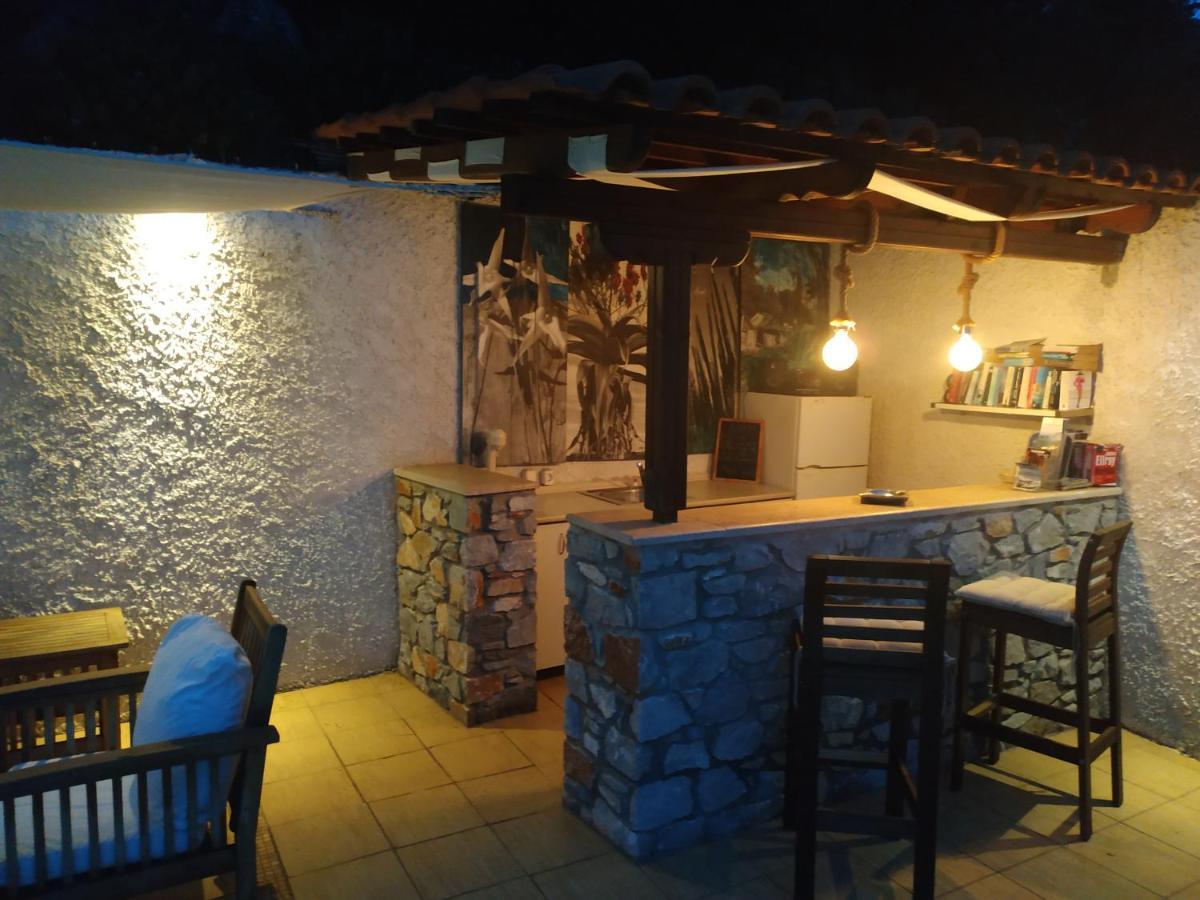 Skiathos Garden Cottages Eksteriør bilde
