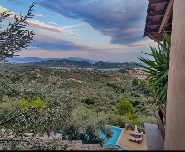 Skiathos Garden Cottages Eksteriør bilde