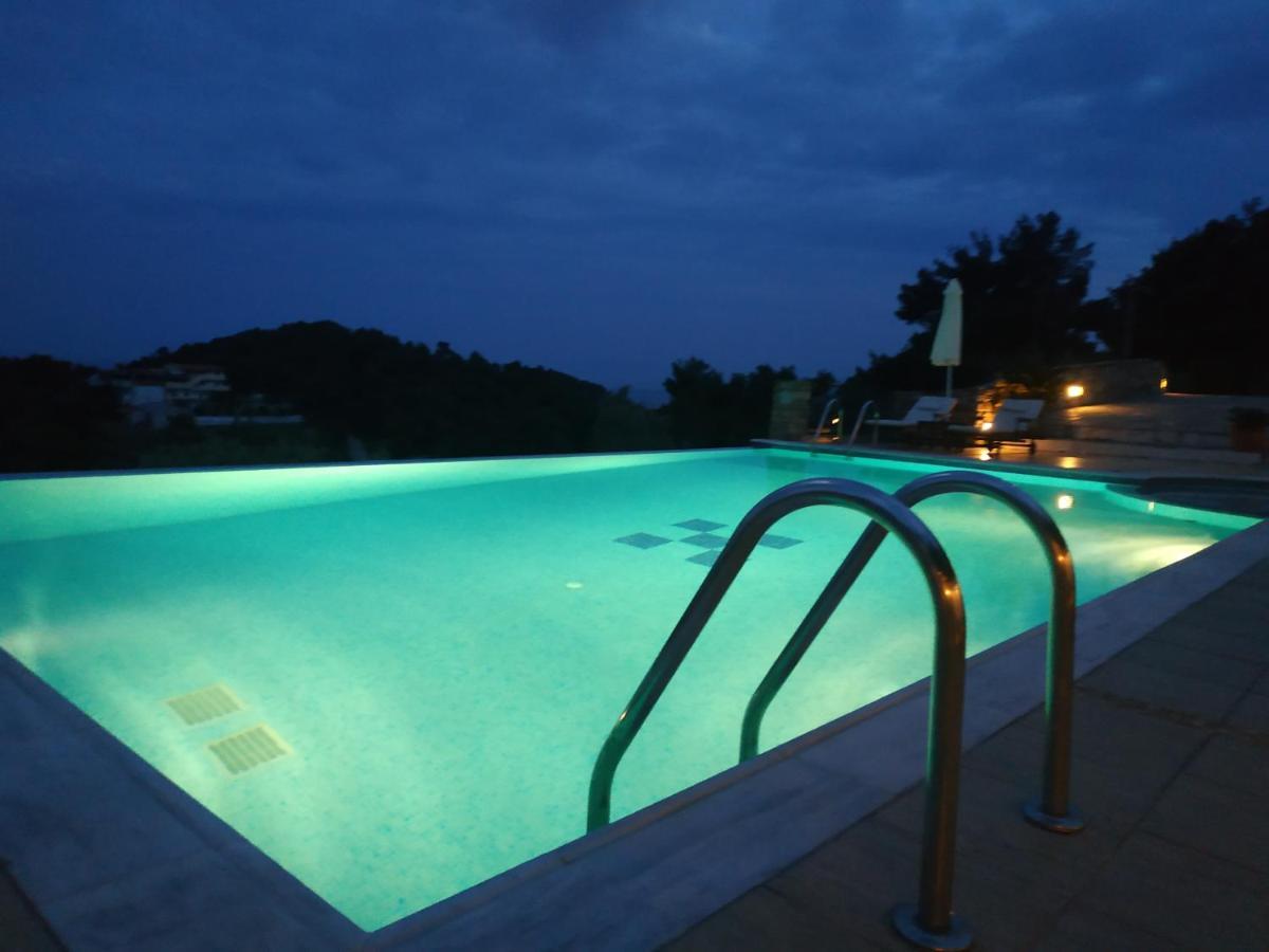 Skiathos Garden Cottages Eksteriør bilde