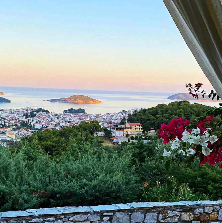Skiathos Garden Cottages Eksteriør bilde