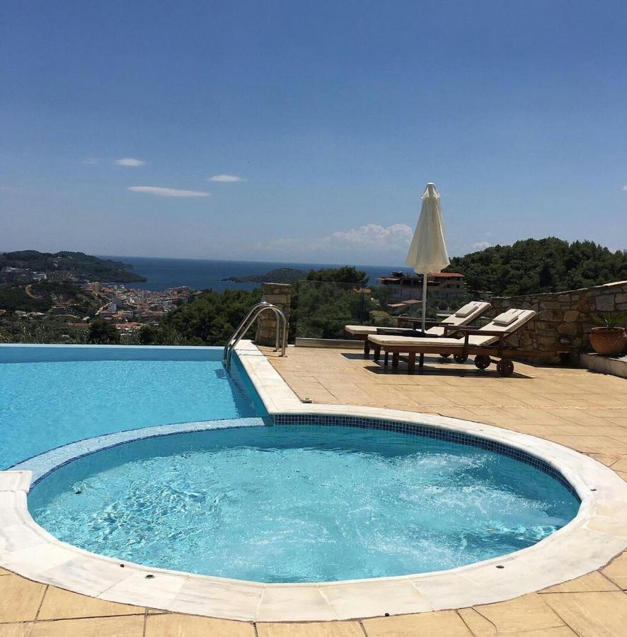 Skiathos Garden Cottages Eksteriør bilde