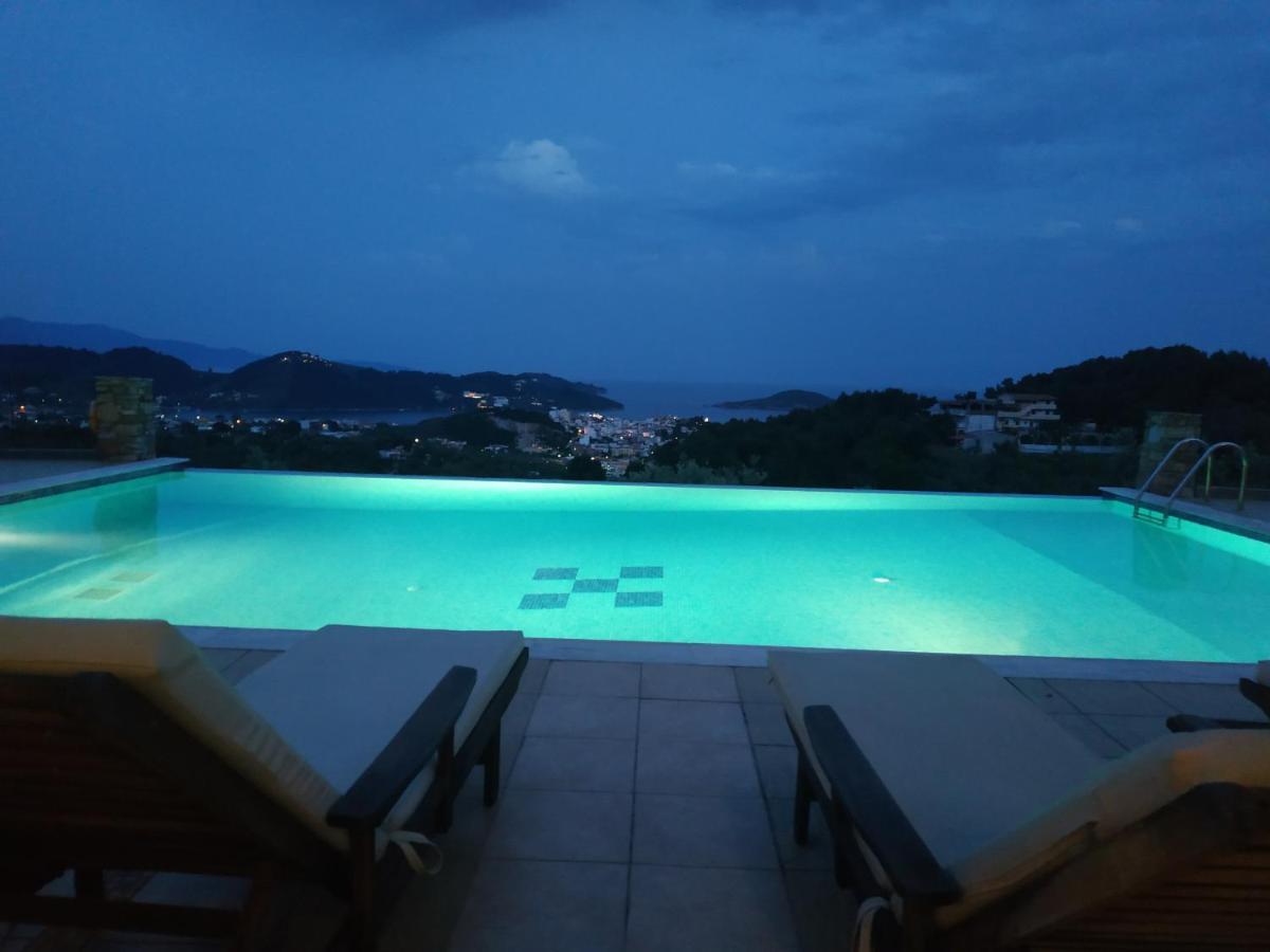 Skiathos Garden Cottages Eksteriør bilde