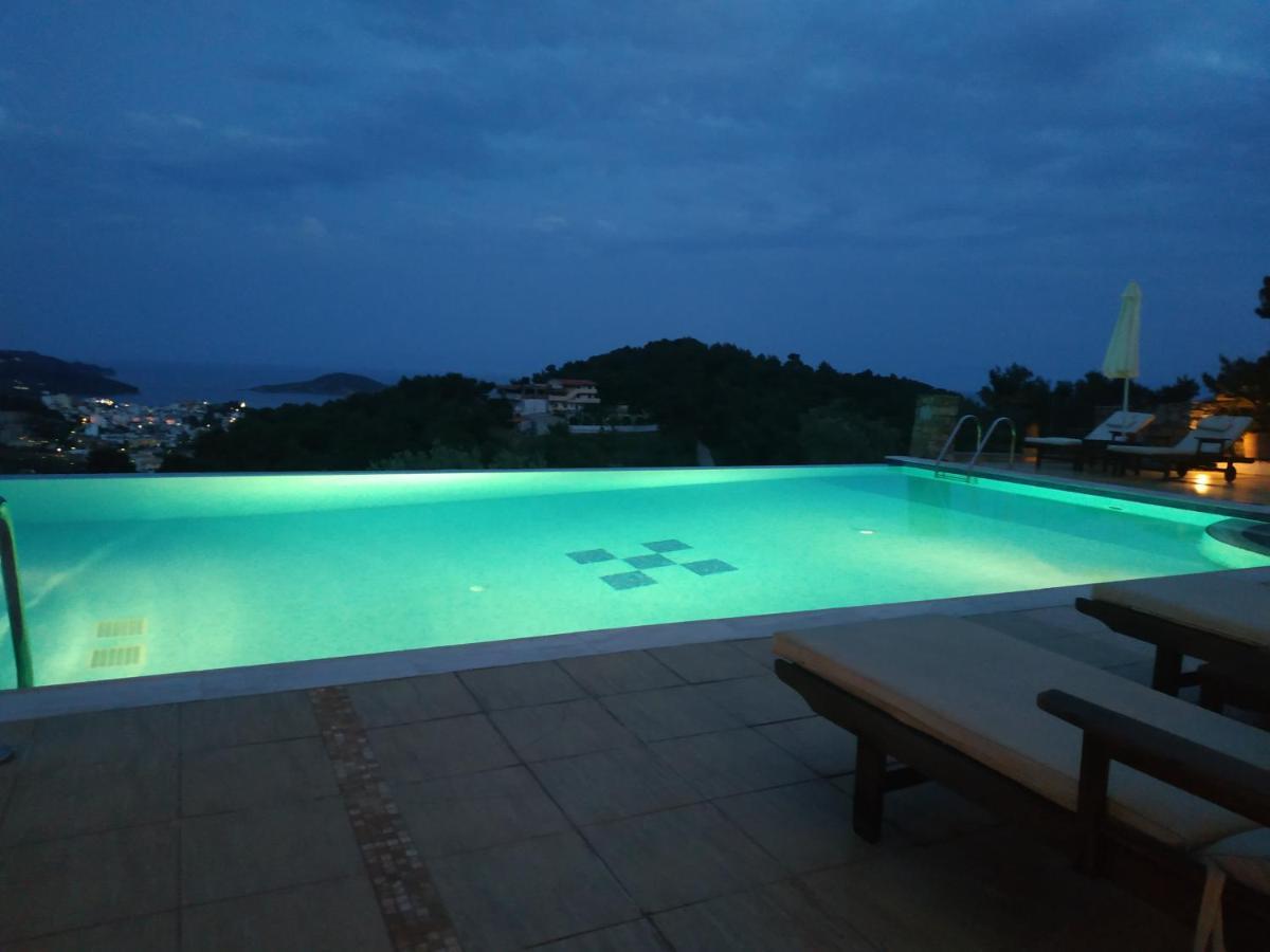 Skiathos Garden Cottages Eksteriør bilde