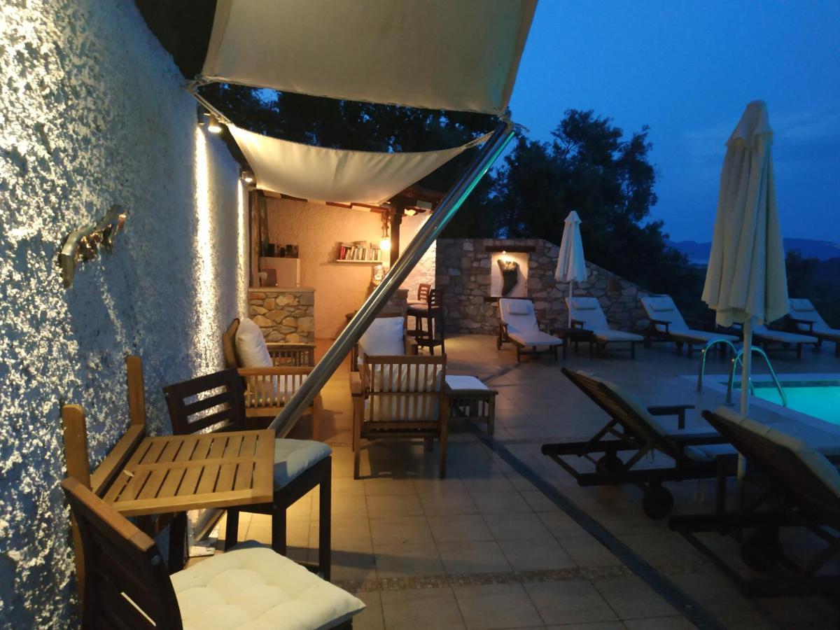 Skiathos Garden Cottages Eksteriør bilde