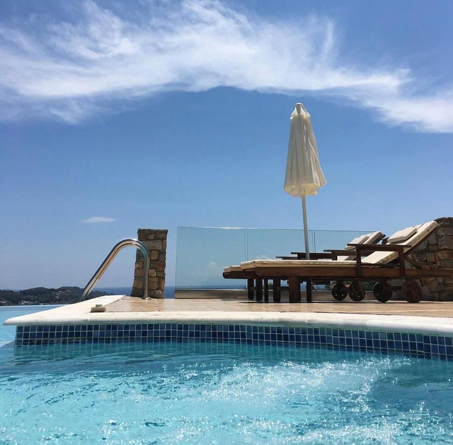Skiathos Garden Cottages Eksteriør bilde