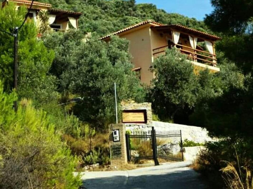 Skiathos Garden Cottages Eksteriør bilde