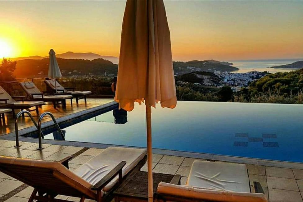 Skiathos Garden Cottages Eksteriør bilde