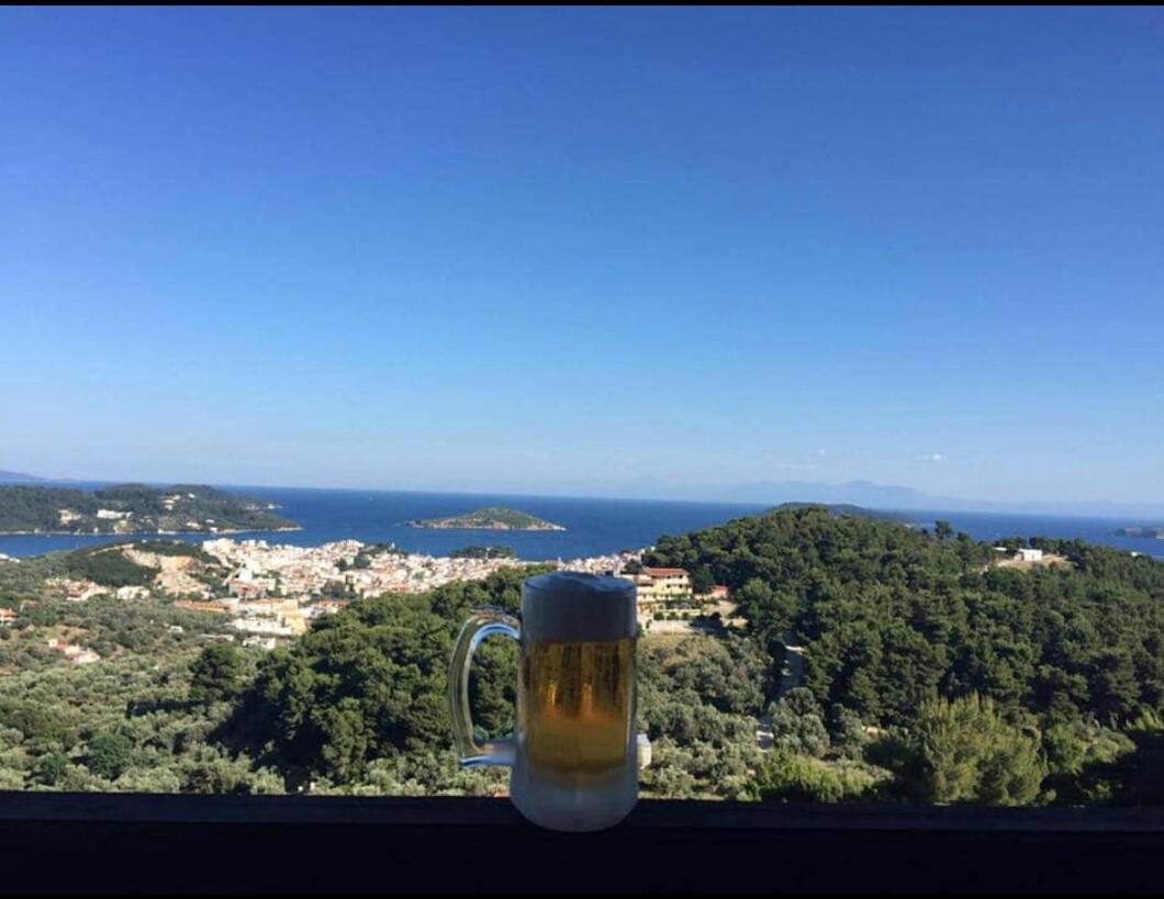 Skiathos Garden Cottages Eksteriør bilde
