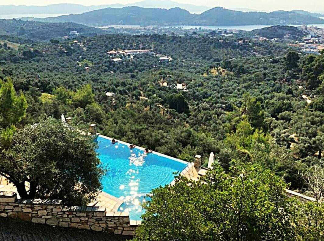 Skiathos Garden Cottages Eksteriør bilde
