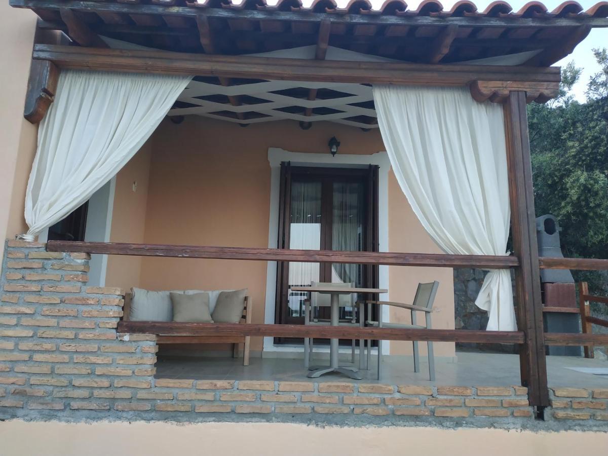 Skiathos Garden Cottages Eksteriør bilde