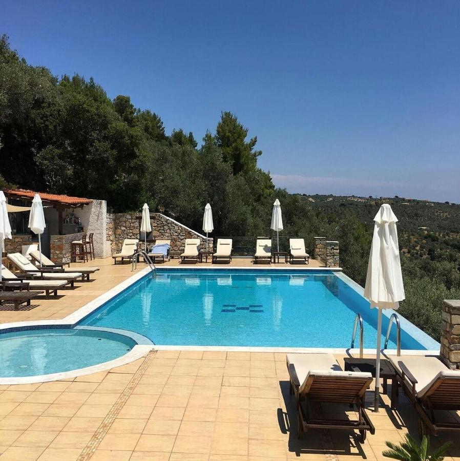 Skiathos Garden Cottages Eksteriør bilde