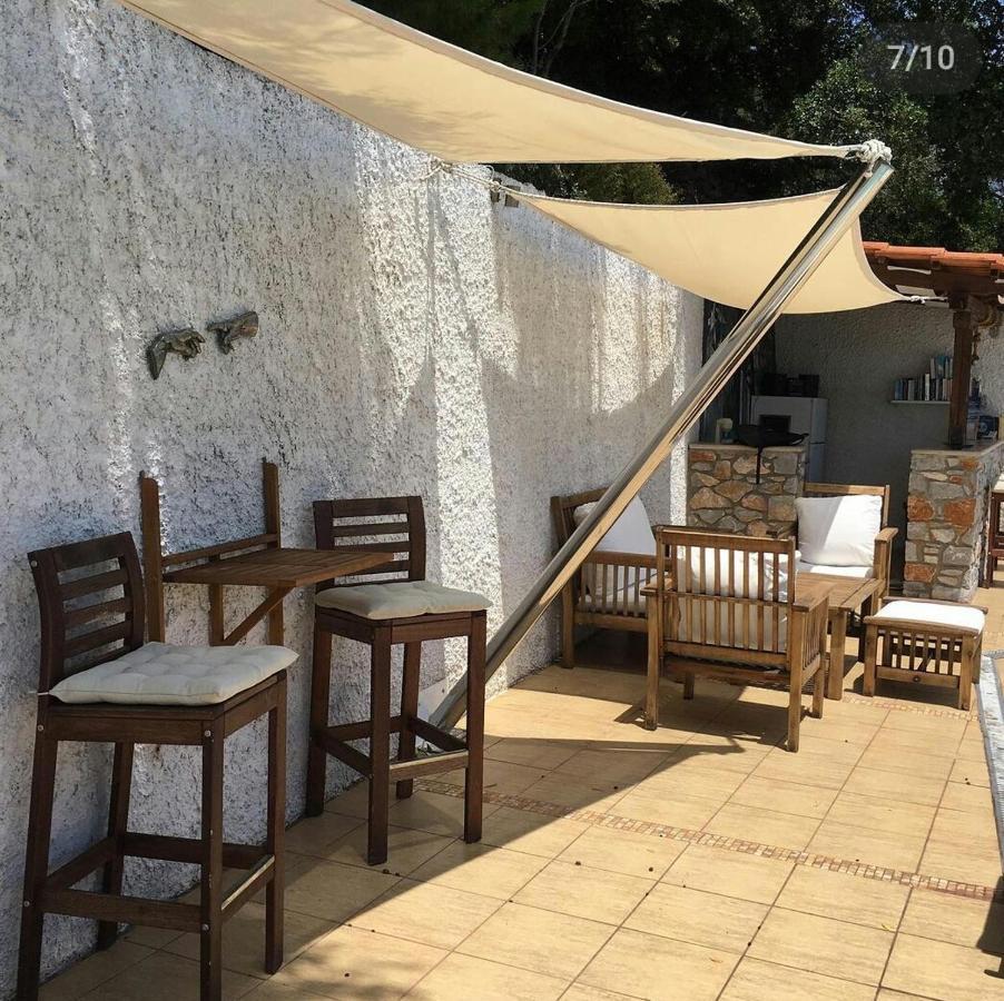 Skiathos Garden Cottages Eksteriør bilde