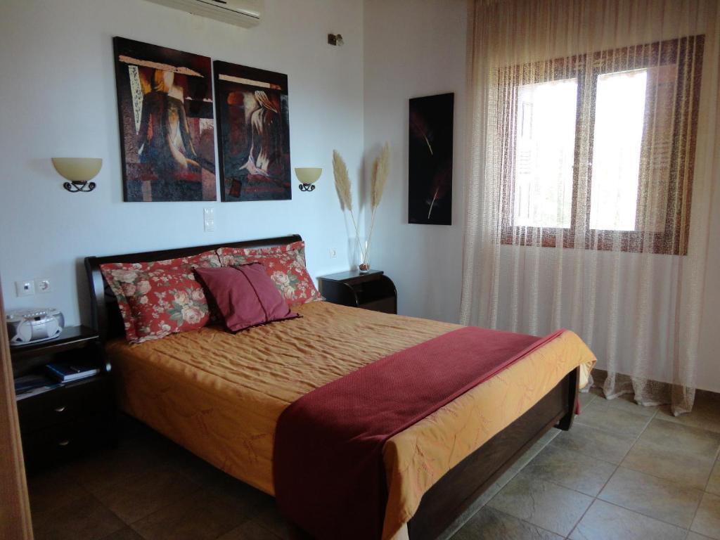 Skiathos Garden Cottages Rom bilde