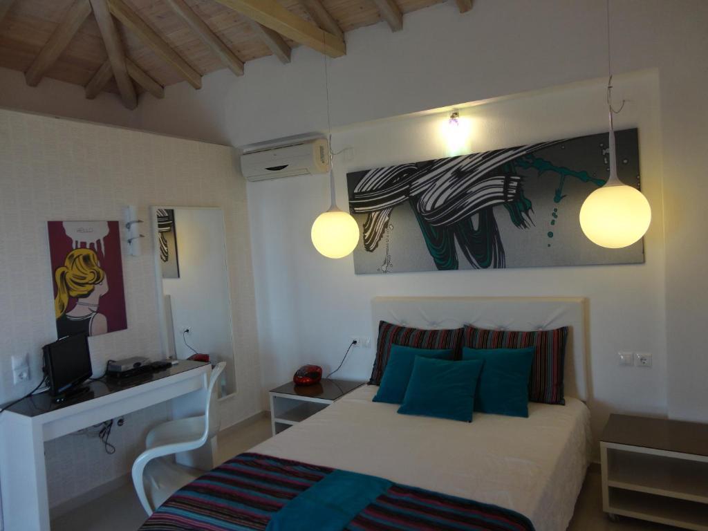 Skiathos Garden Cottages Eksteriør bilde