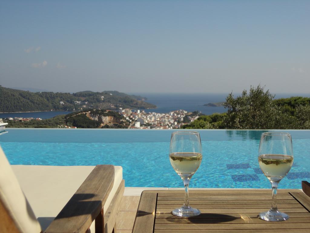 Skiathos Garden Cottages Eksteriør bilde