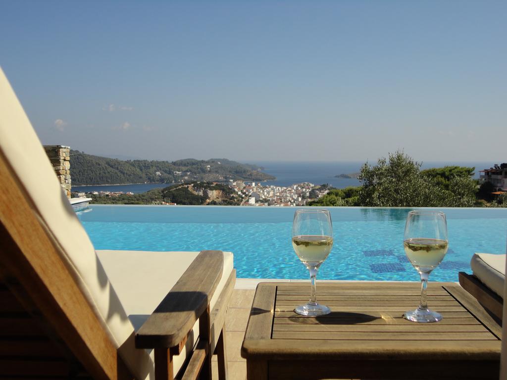 Skiathos Garden Cottages Eksteriør bilde
